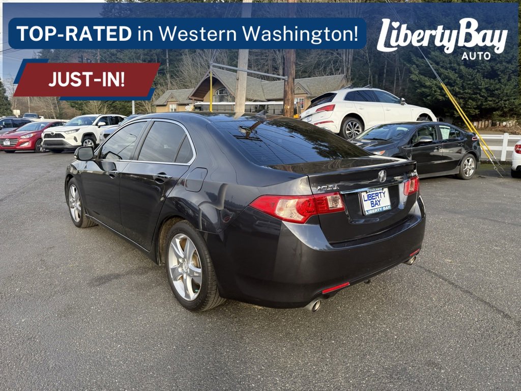 Used 2013 Acura TSX Sedan image 8