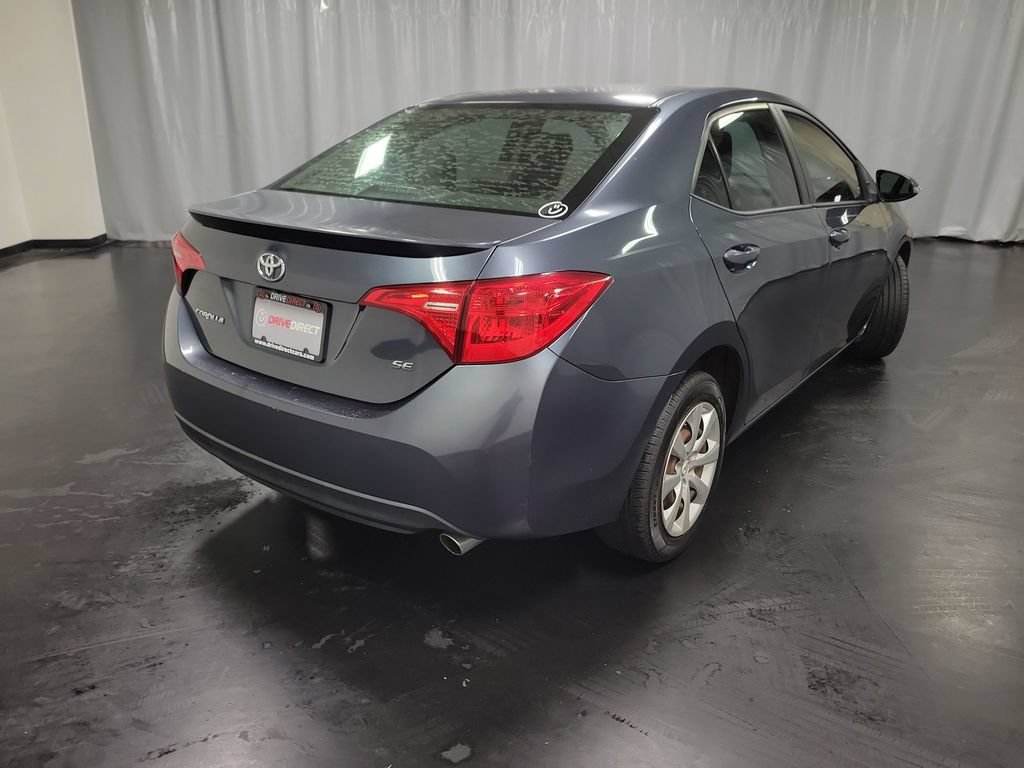Used 2018 Toyota Corolla SE FWD image 8
