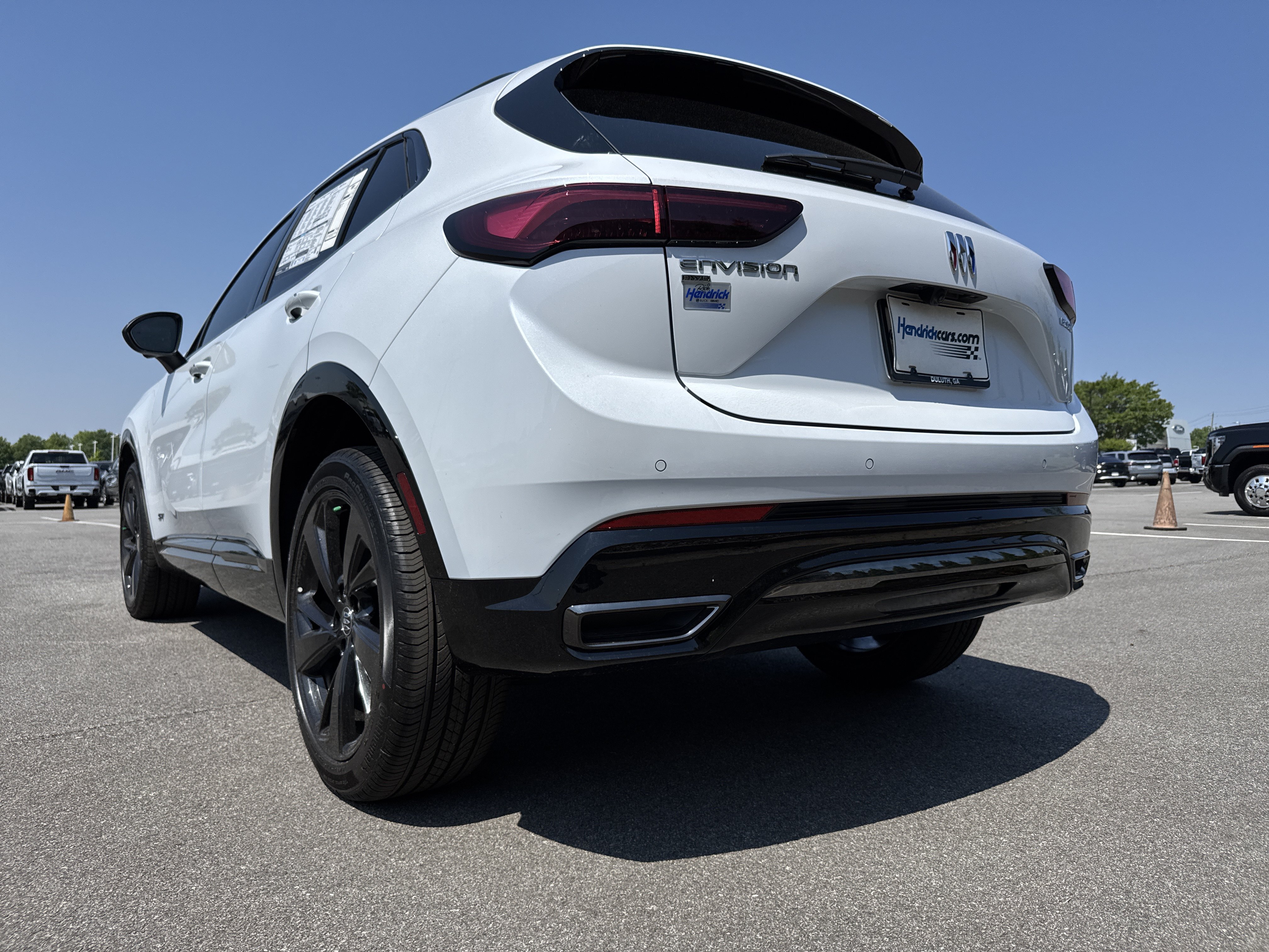 New 2026 Buick Envision Sport Touring AWD/4WD image 7