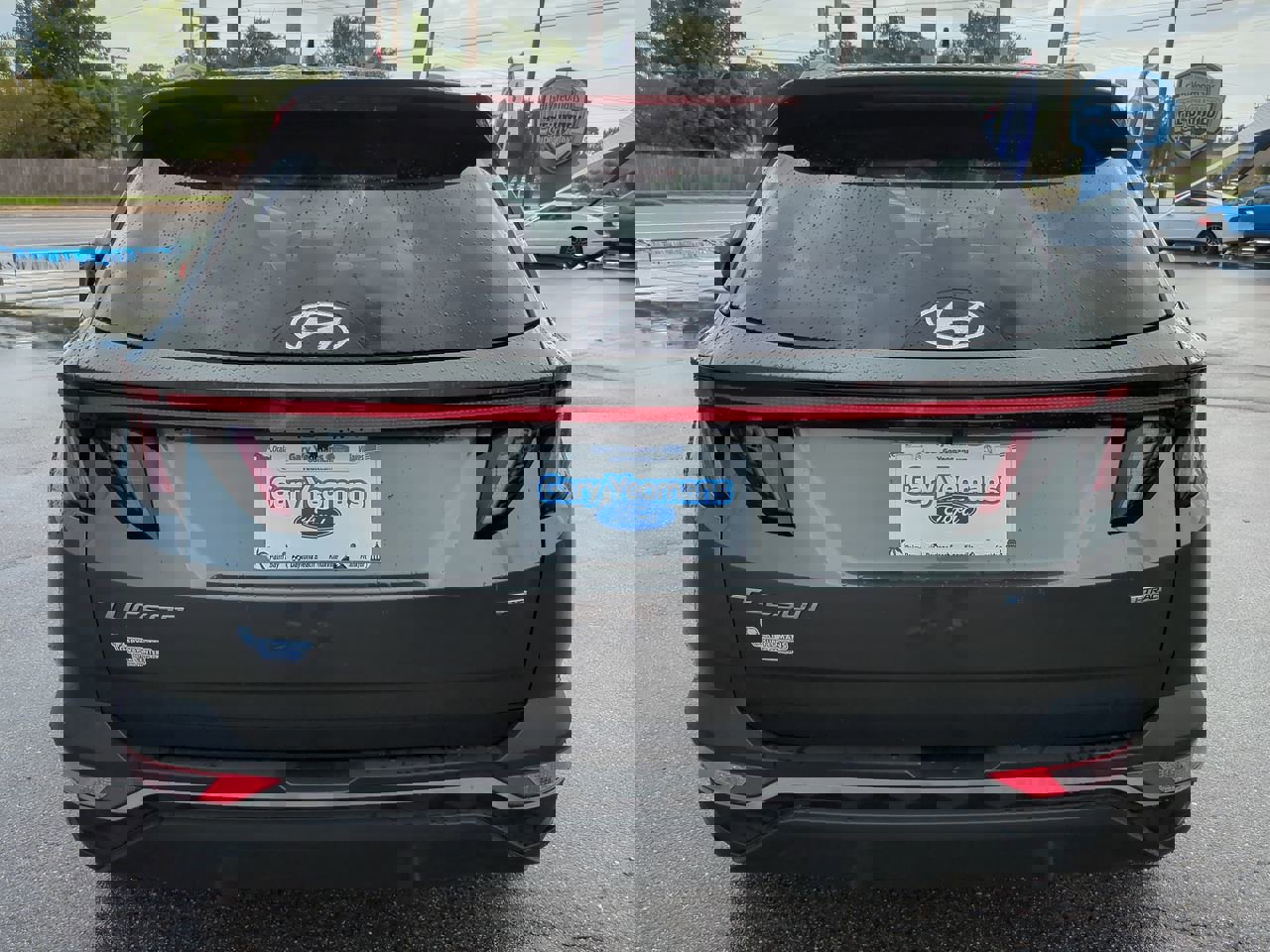 Used 2022 Hyundai Tucson SEL w/ Convenience Package image 5