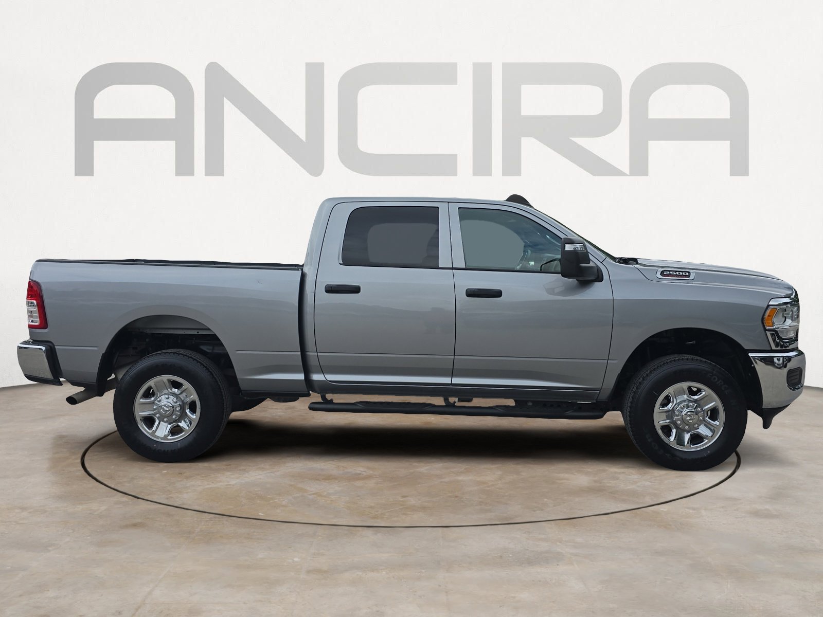 Certified 2024 RAM 2500 Tradesman w/ Chrome Appearance Group image 11