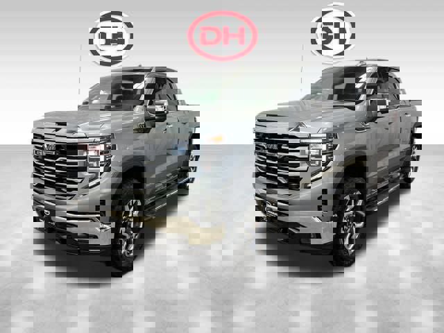 New 2025 GMC Sierra 1500 SLT w/ SLT Premium Package image 14