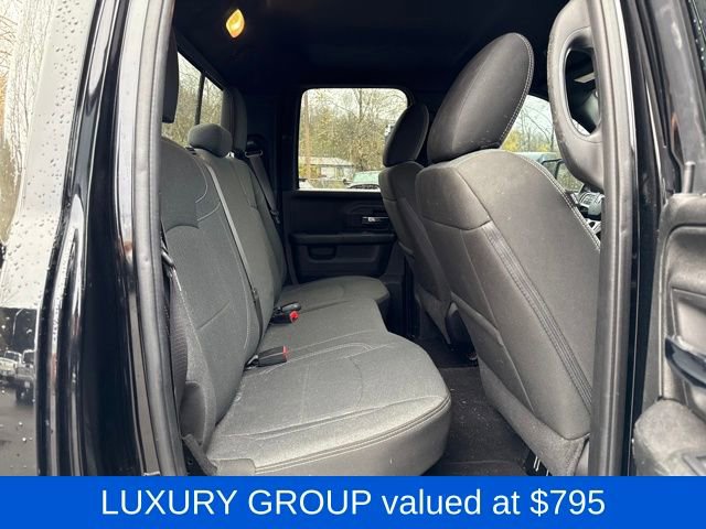 Used 2021 RAM 1500 Classic Warlock w/ Luxury Group image 10