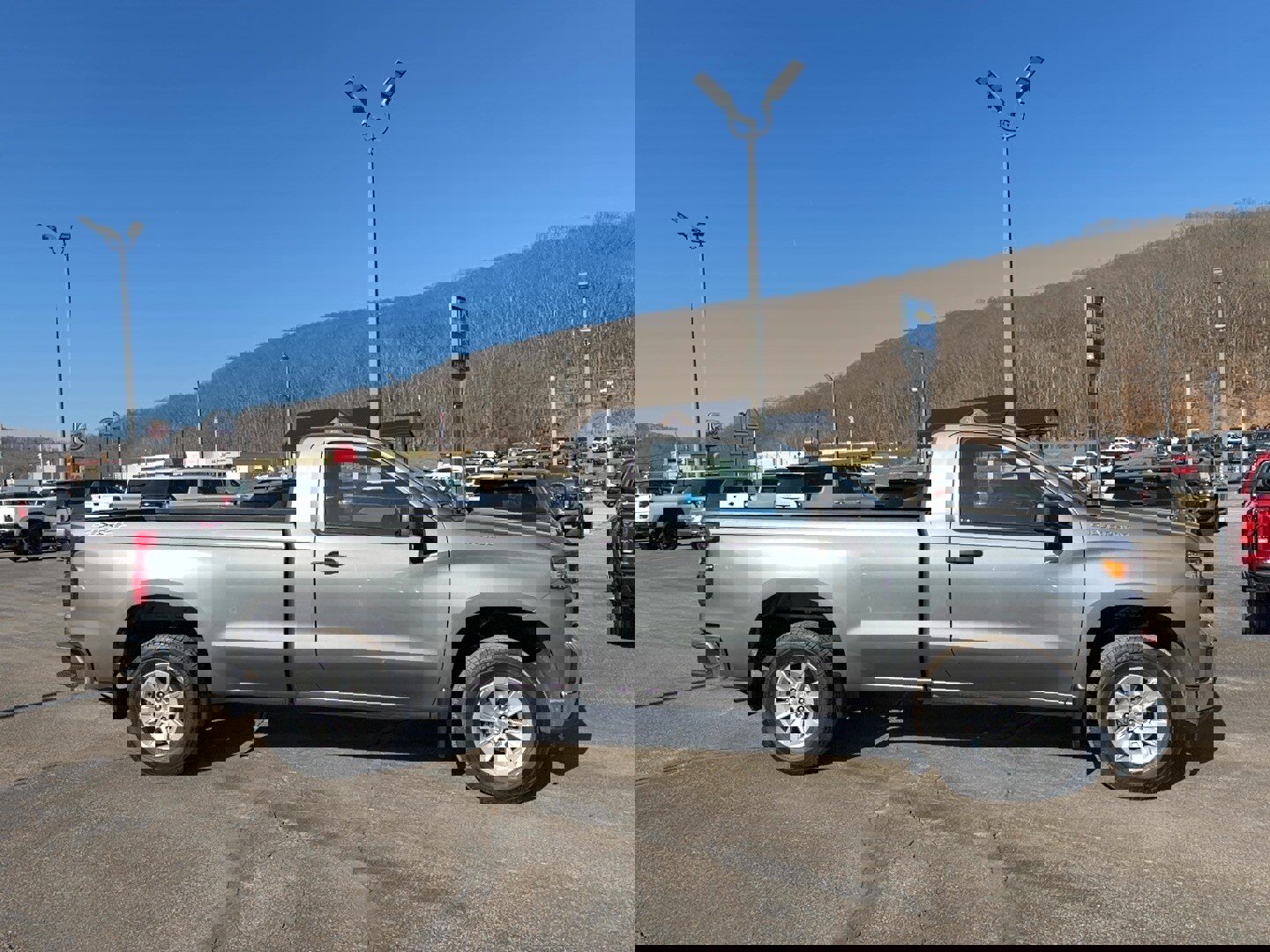 Used 2019 Chevrolet Silverado 1500 W/T w/ WT Convenience Package image 3