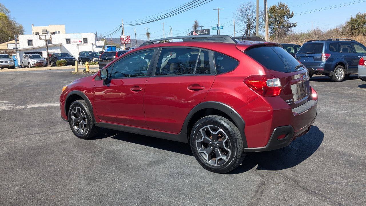 Used 2013 Subaru Crosstrek 2.0i Premium AWD/4WD image 16