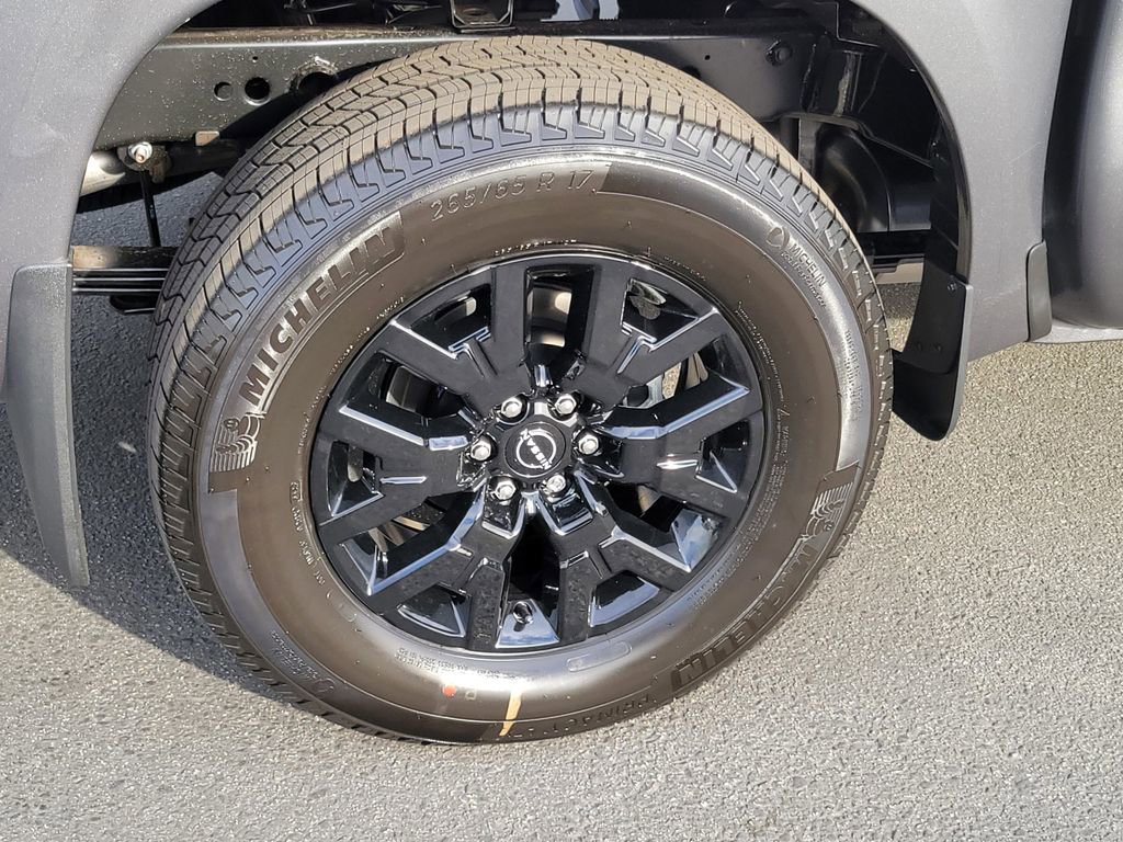 New 2026 Nissan Frontier SV w/ Tow Package image 3