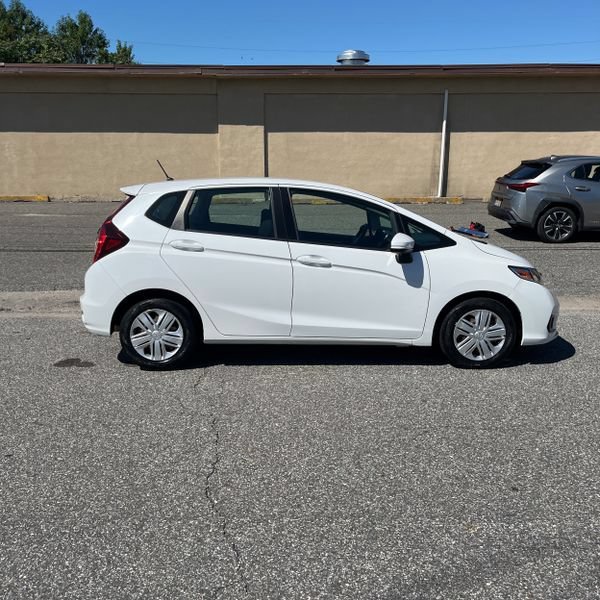Used 2019 Honda Fit LX image 5