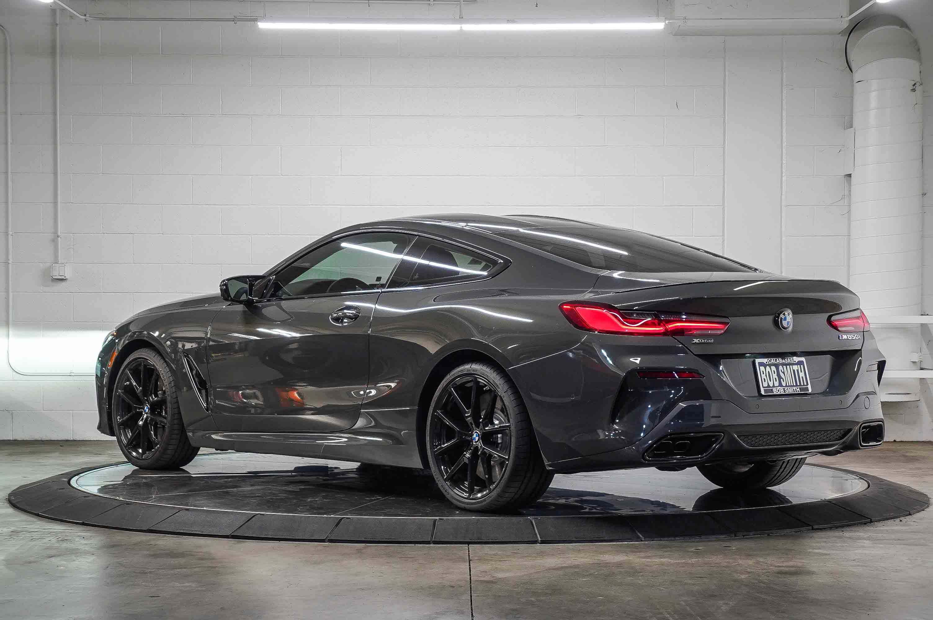 New 2026 BMW M850i xDrive Coupe image 4