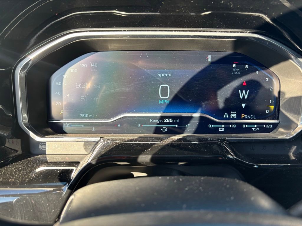 Used 2023 Chevrolet Silverado 1500 RST w/ Z71 Off-Road Package image 18