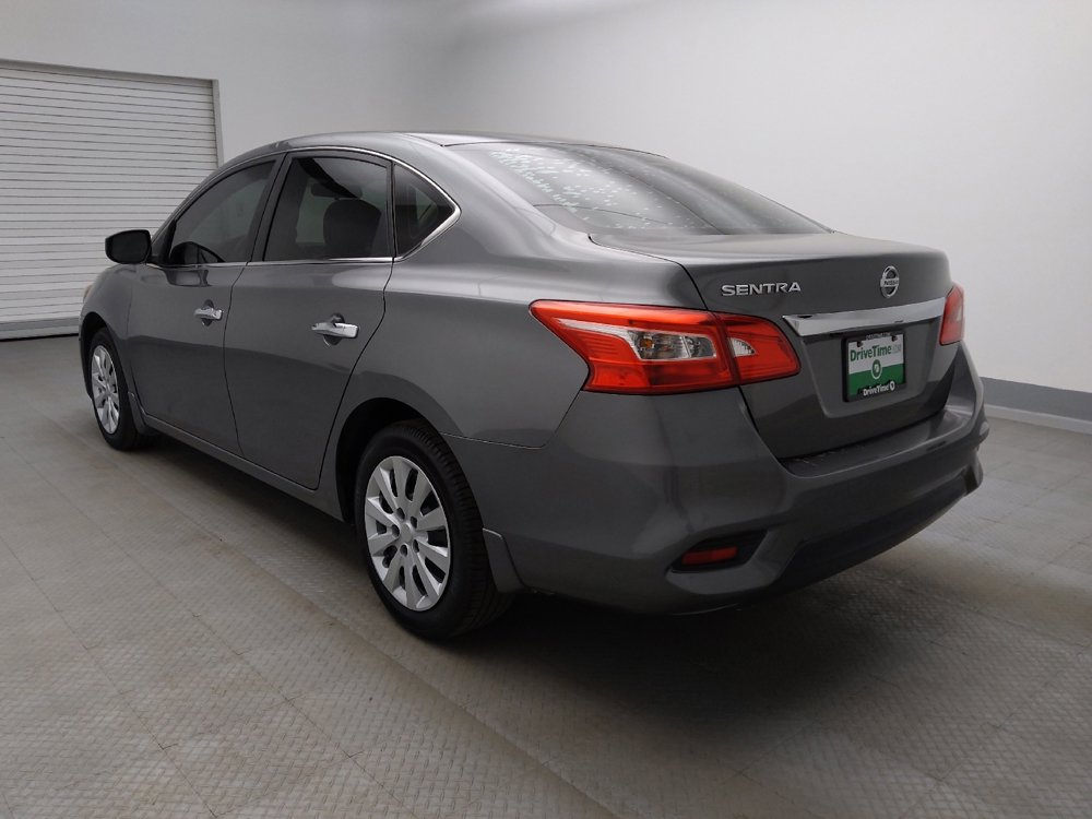 Used 2019 Nissan Sentra S image 5