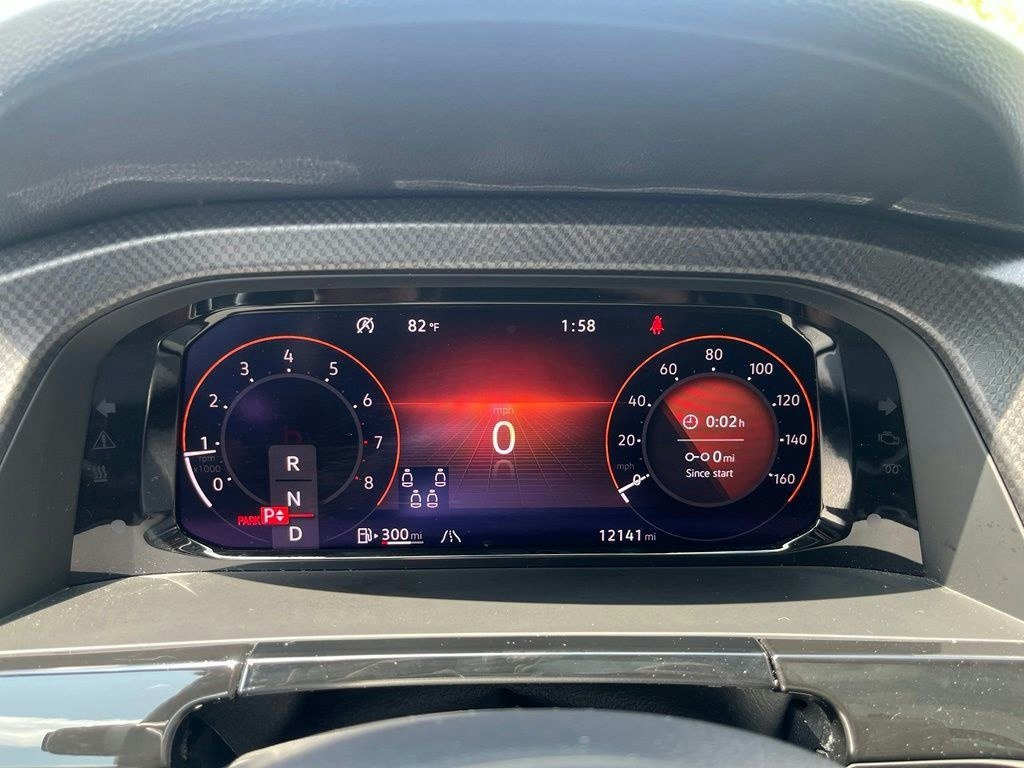 Certified 2026 Volkswagen Atlas Peak Edition AWD/4WD image 22