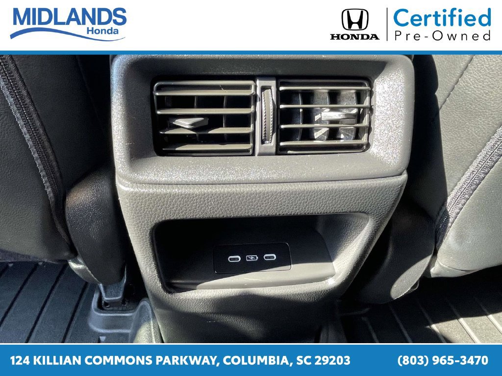 Certified 2025 Honda CR-V EX-L image 11
