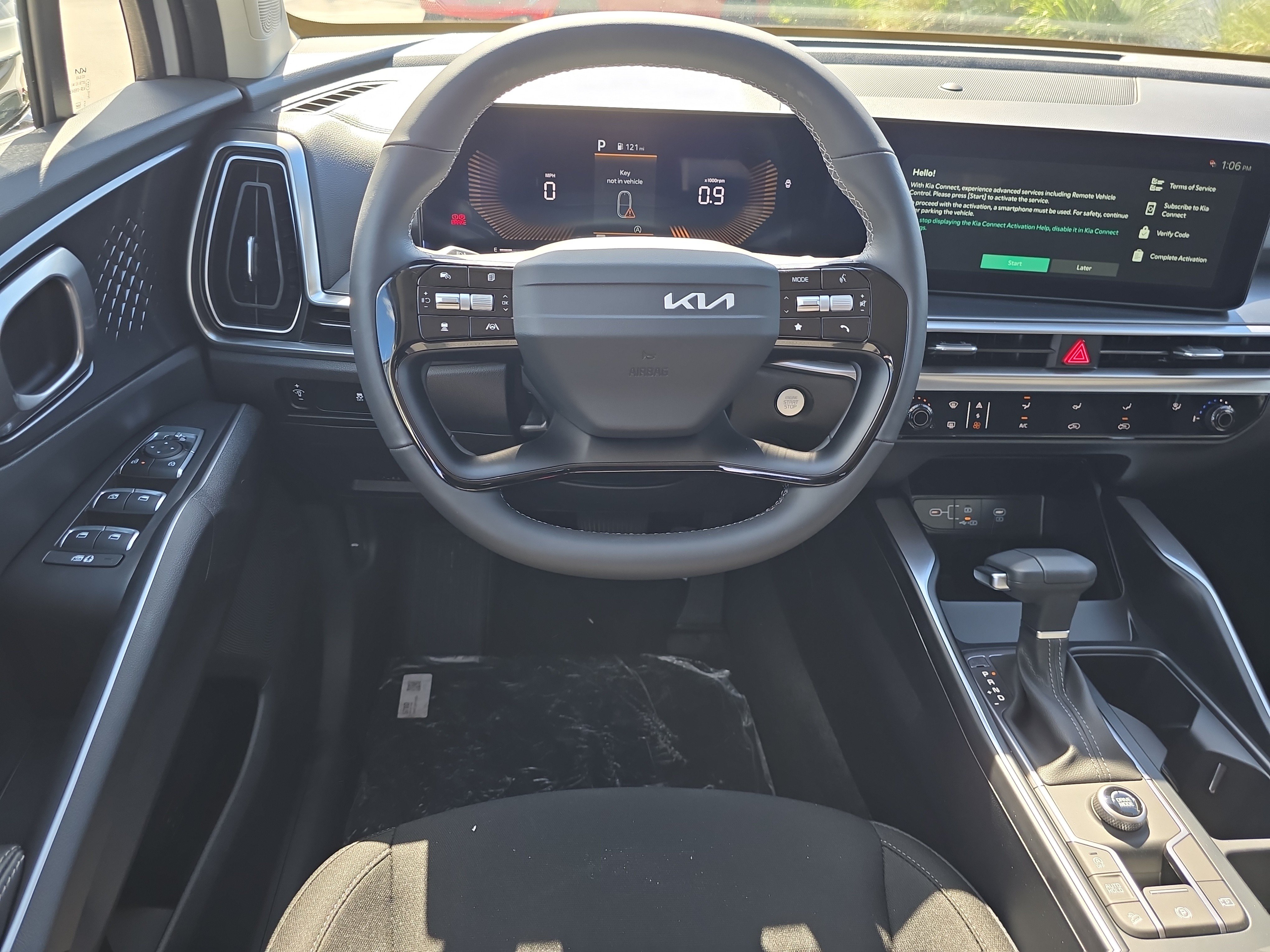New 2026 Kia Sorento LX FWD image 13
