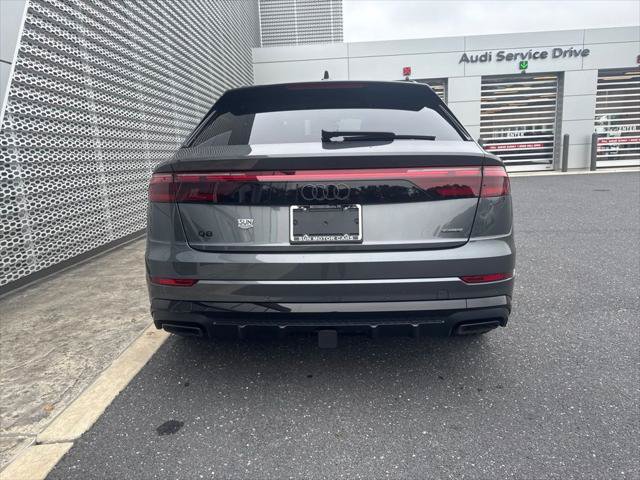 New 2026 Audi Q8 Premium Plus AWD/4WD image 24