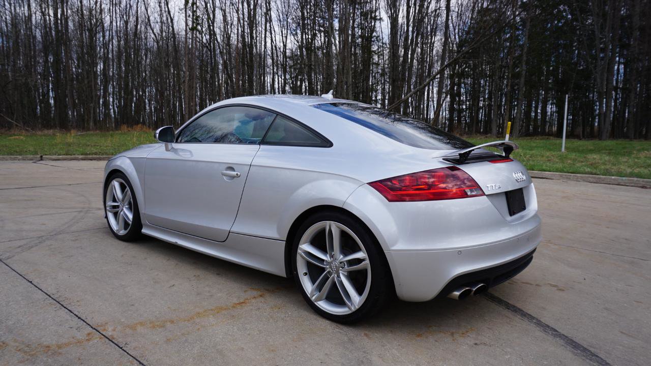 Used 2015 Audi TTS 2.0T Coupe AWD/4WD image 3