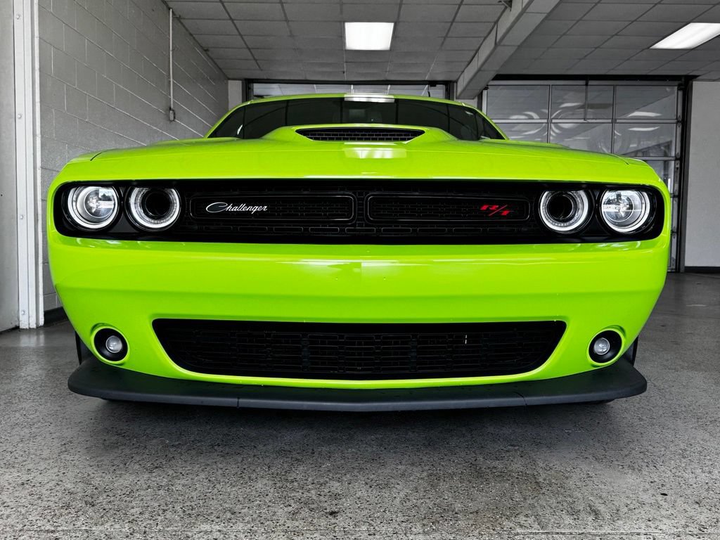 Certified 2023 Dodge Challenger R/T Scat Pack w/ 1320 Plus Group RWD image 3