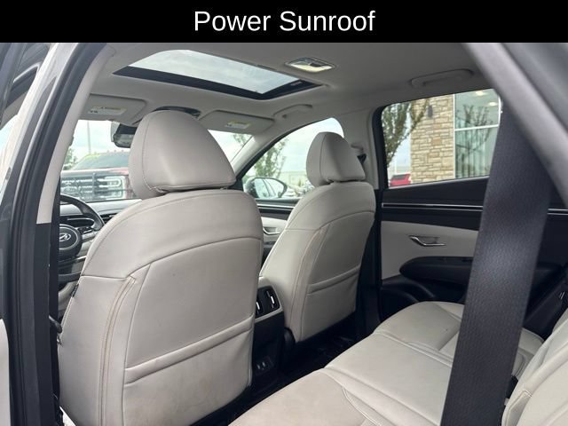 Used 2024 Hyundai Tucson SEL w/ Convenience Package AWD/4WD image 16