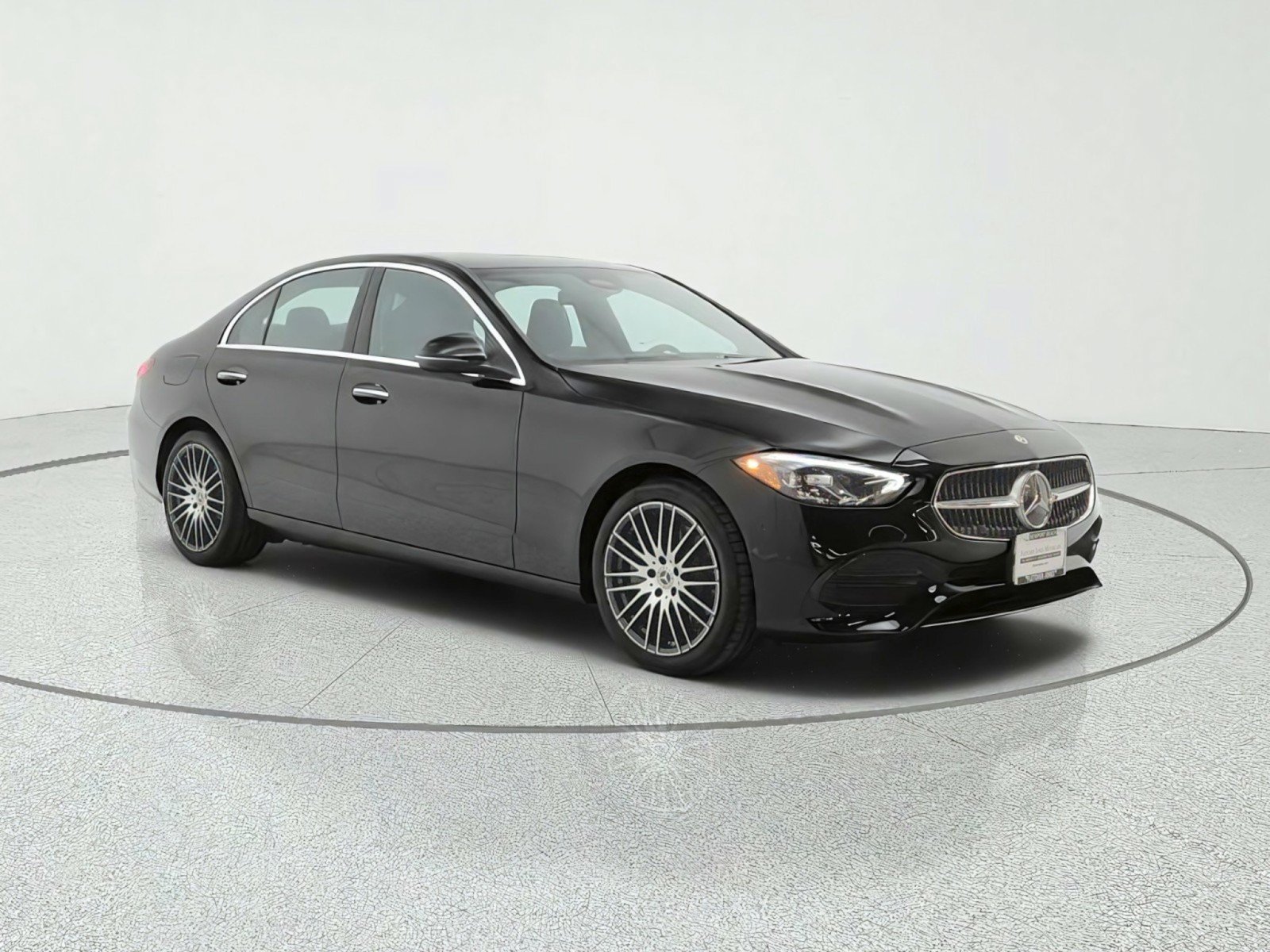Certified 2026 Mercedes-Benz C 300 Sedan image 3