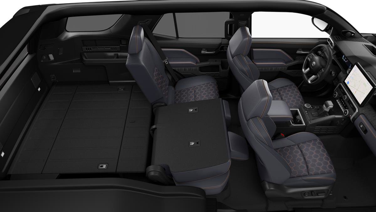 New 2026 Toyota 4Runner 4WD image 44