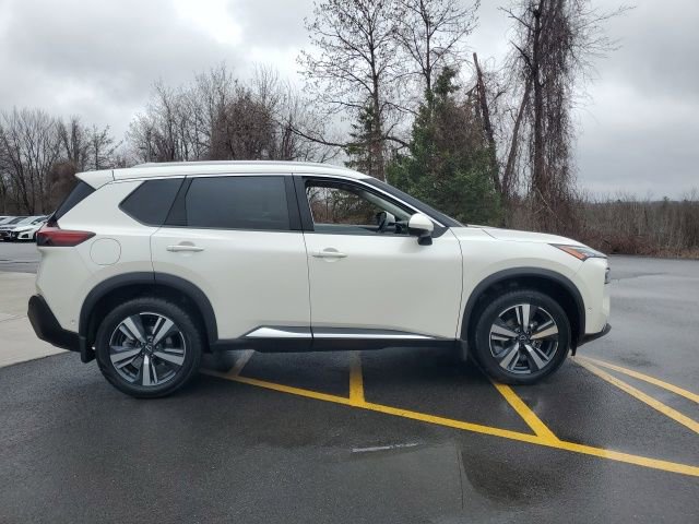 Certified 2023 Nissan Rogue SL w/ SL Premium Package AWD/4WD image 8