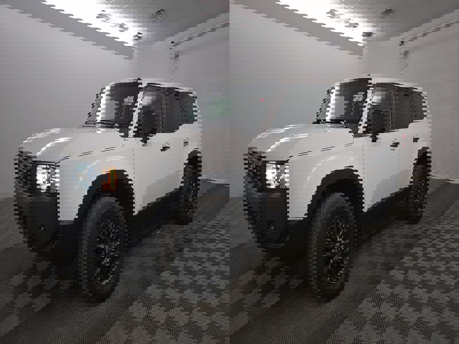 Used 2024 Toyota Land Cruiser 1958