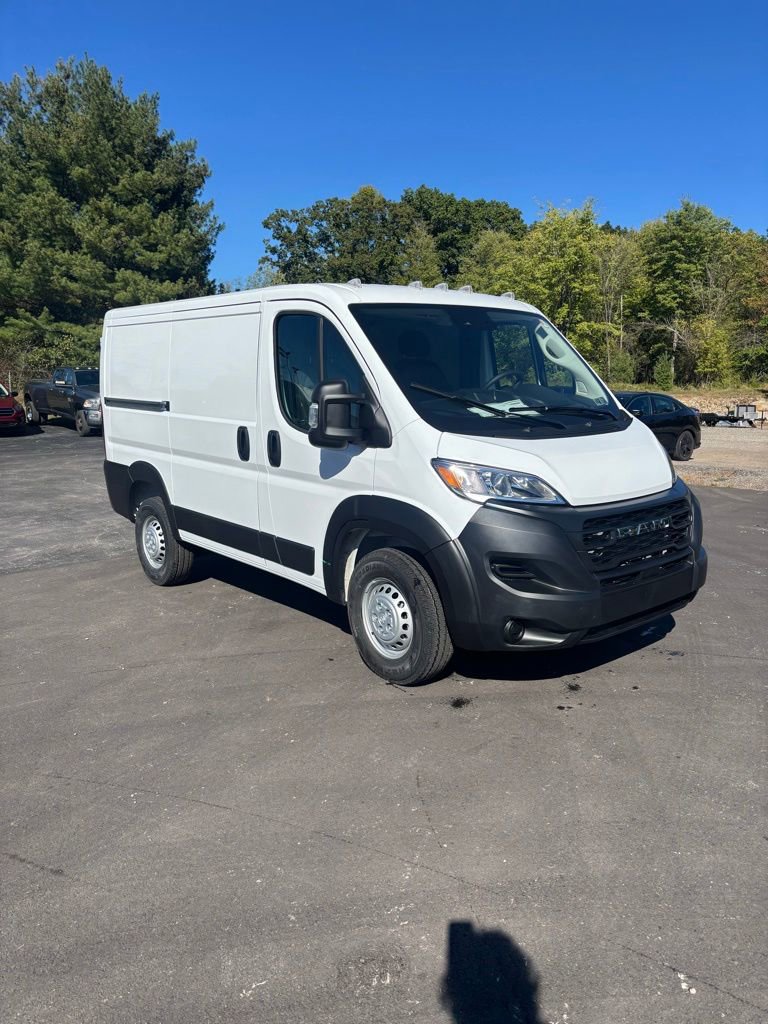 New 2026 RAM ProMaster 1500 w/ Cold Weather Group image 3