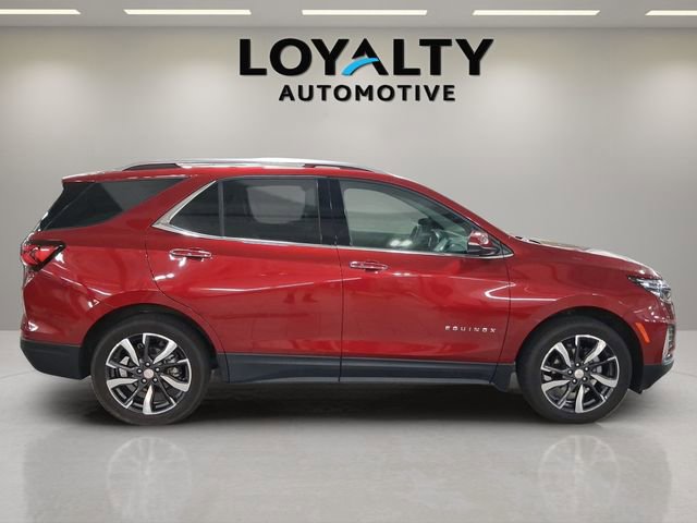 Used 2022 Chevrolet Equinox Premier image 6
