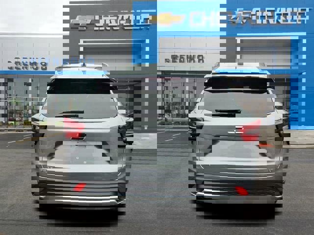 New 2026 Chevrolet Trax LT w/ Driver Confidence Package image 4