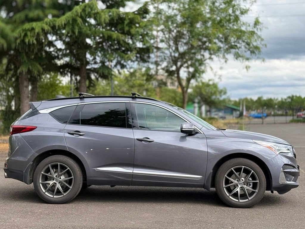 Used 2019 Acura RDX AWD w/ Advance Package image 6