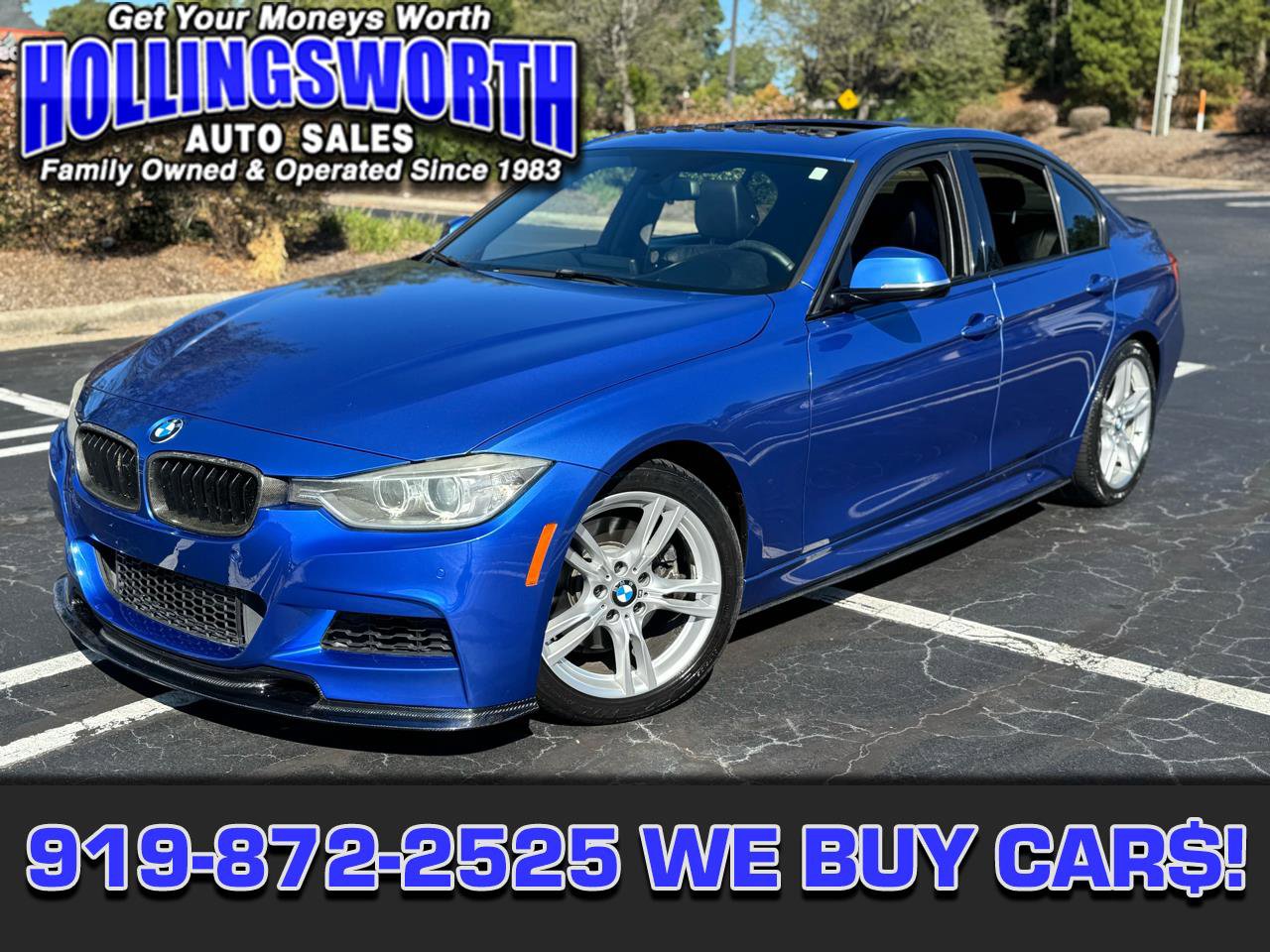 Used 2013 BMW 328i Sedan