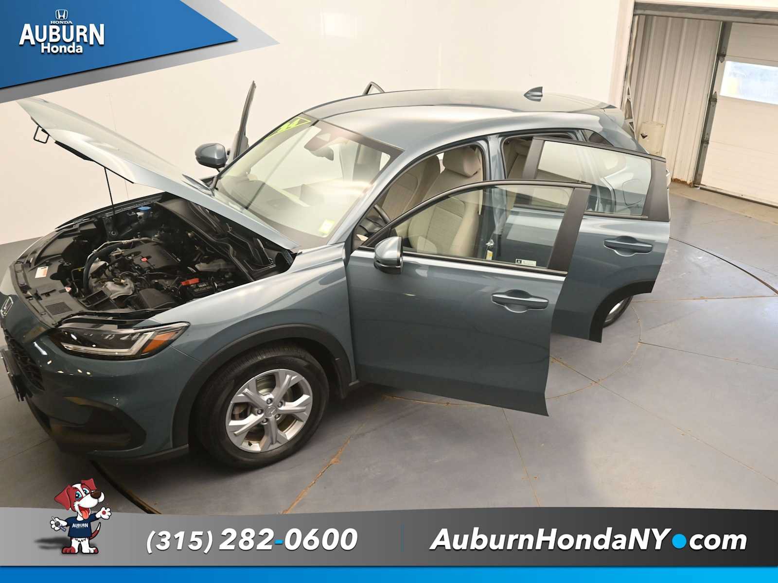 Used 2024 Honda HR-V LX image 36