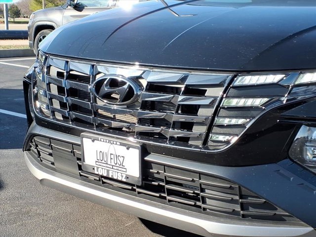 Used 2024 Hyundai Tucson N Line image 34