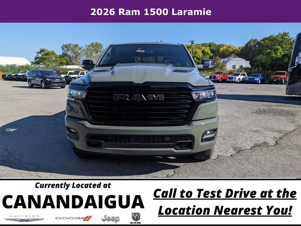 New 2026 RAM 1500 Laramie image 5