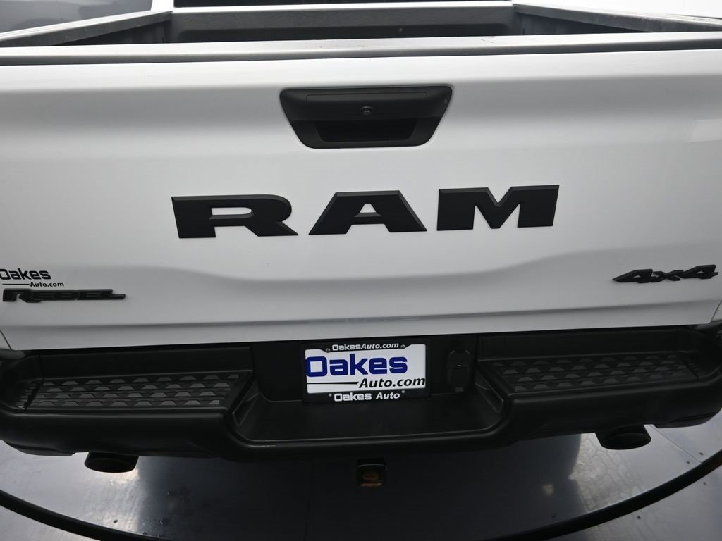 Used 2021 RAM 1500 Rebel w/ Rebel Level 1 Equipment Group image 33