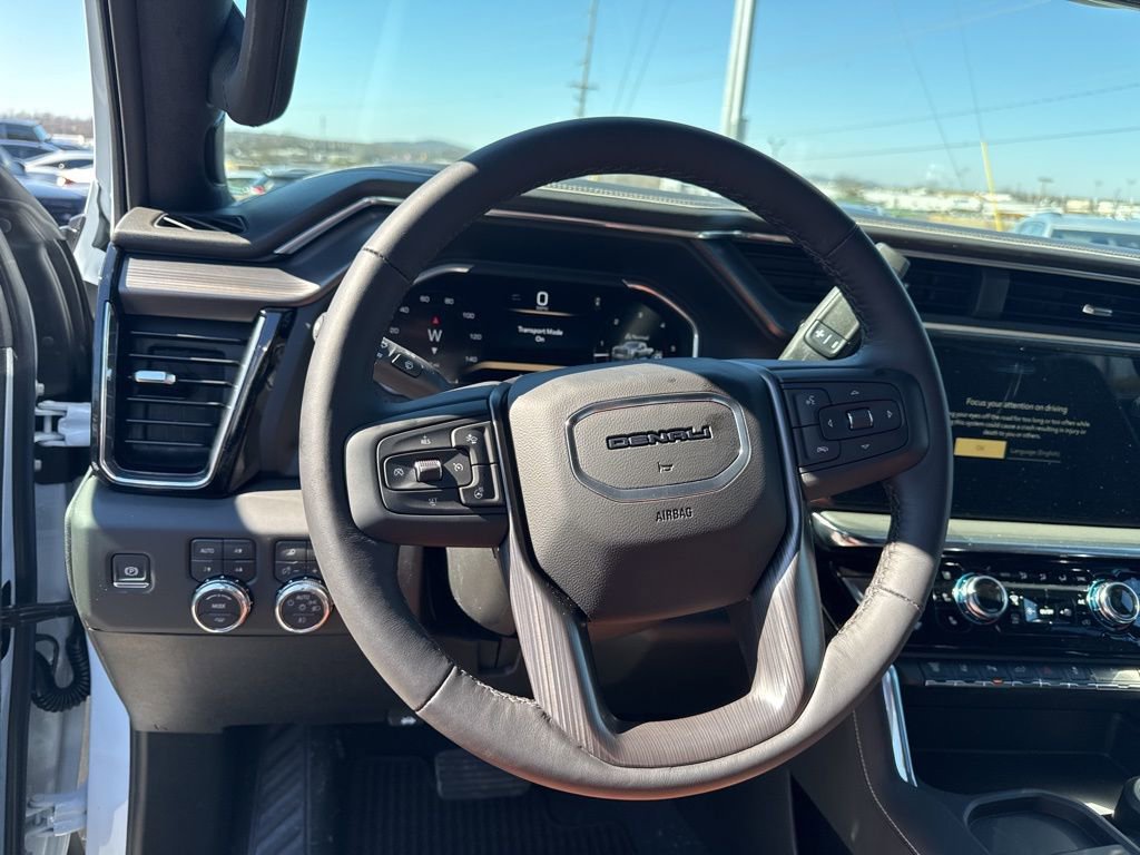 New 2026 GMC Sierra 3500 Denali Ultimate image 15