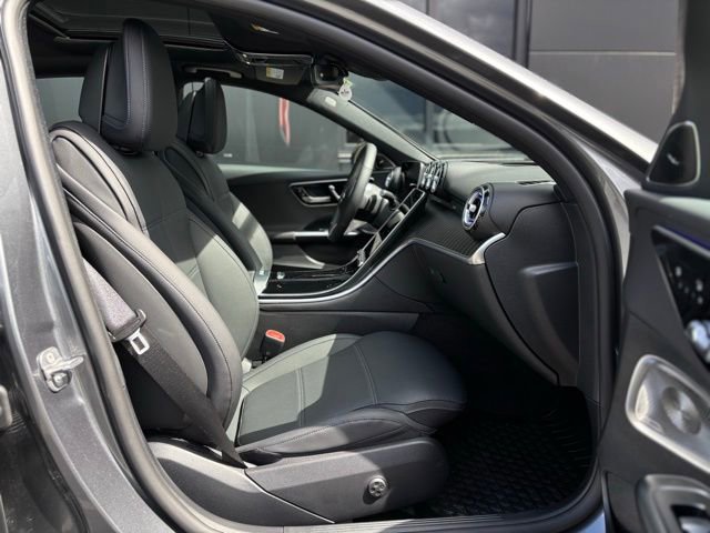 Certified 2025 Mercedes-Benz C 300 4MATIC Sedan image 46