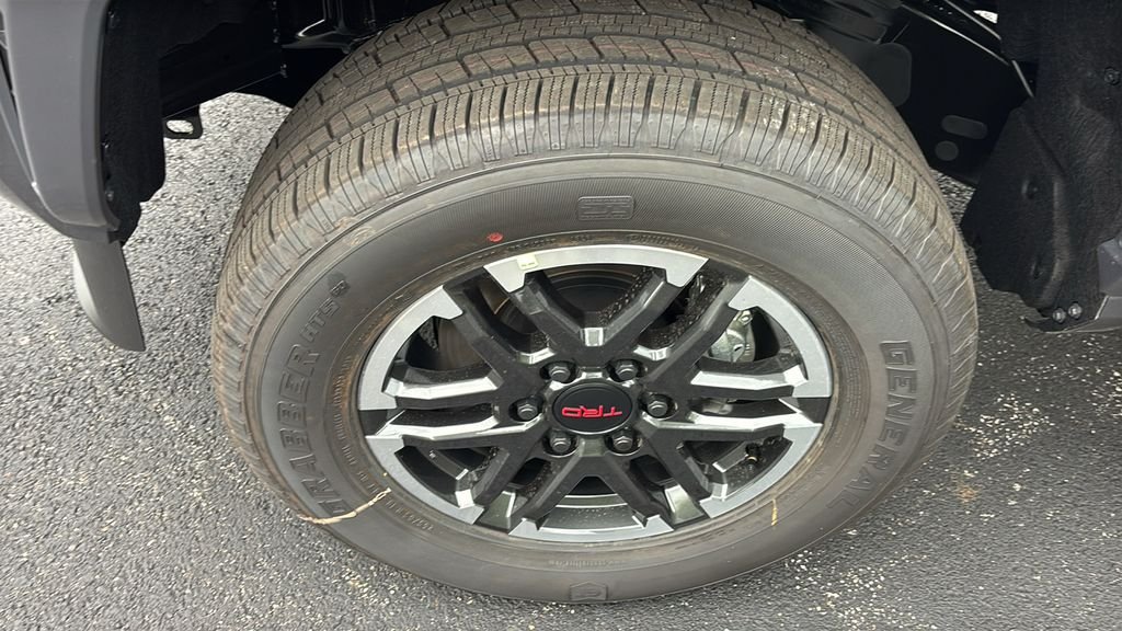 New 2026 Toyota Tacoma TRD Sport w/ TRD Sport Premium Package AWD/4WD image 36