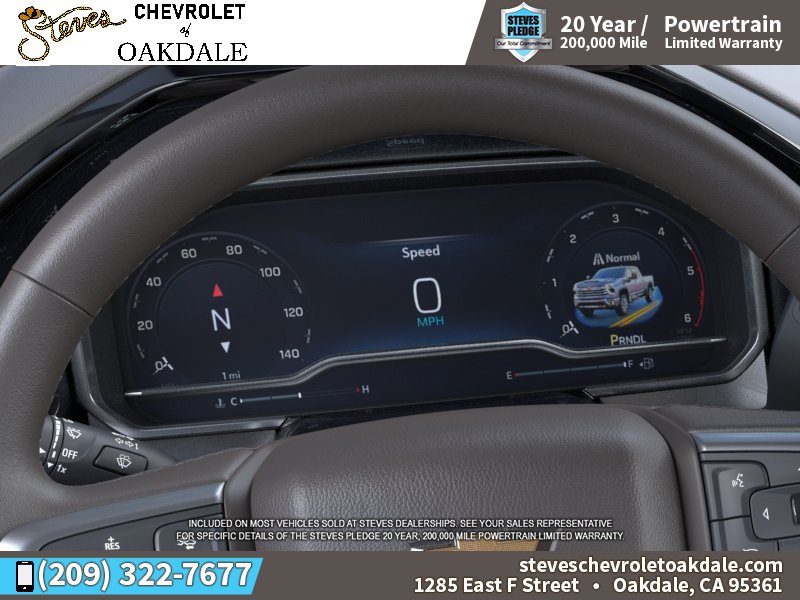 New 2026 Chevrolet Silverado 2500 LTZ w/ LTZ Premium Package AWD/4WD image 18