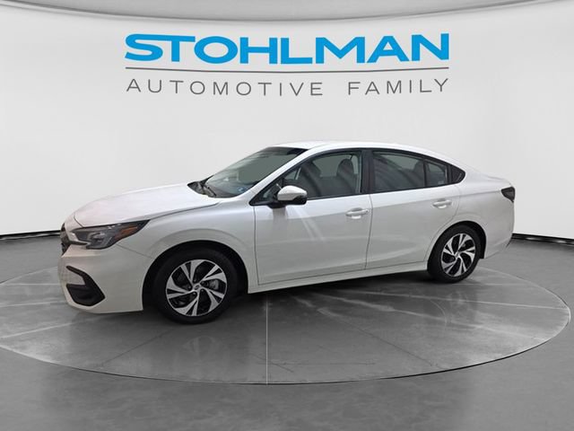 Certified 2025 Subaru Legacy Premium AWD/4WD image 3