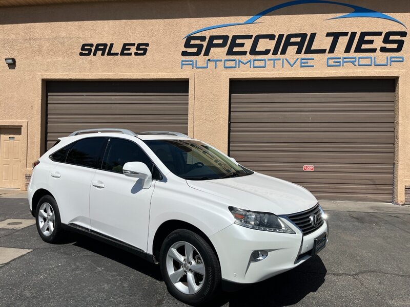 Used 2015 Lexus RX 350 AWD w/ Premium Package