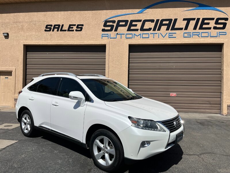 Used 2015 Lexus RX 350 AWD w/ Premium Package image 1