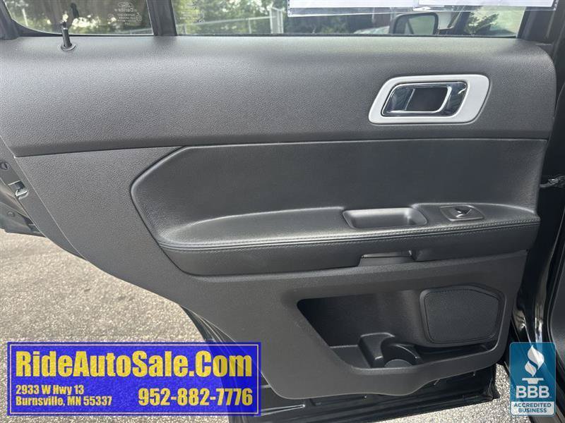 Used 2013 Ford Explorer Sport AWD/4WD image 11