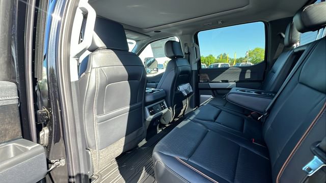 New 2025 Ford F250 Lariat w/ Lariat Ultimate Package image 20