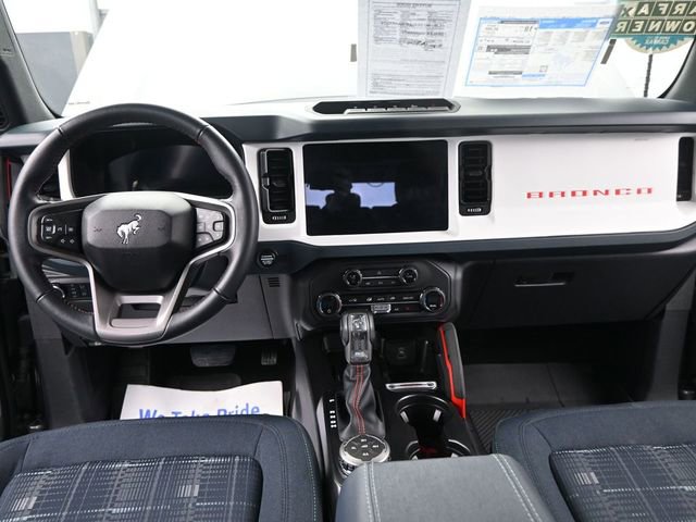 Used 2025 Ford Bronco Heritage Edition image 29
