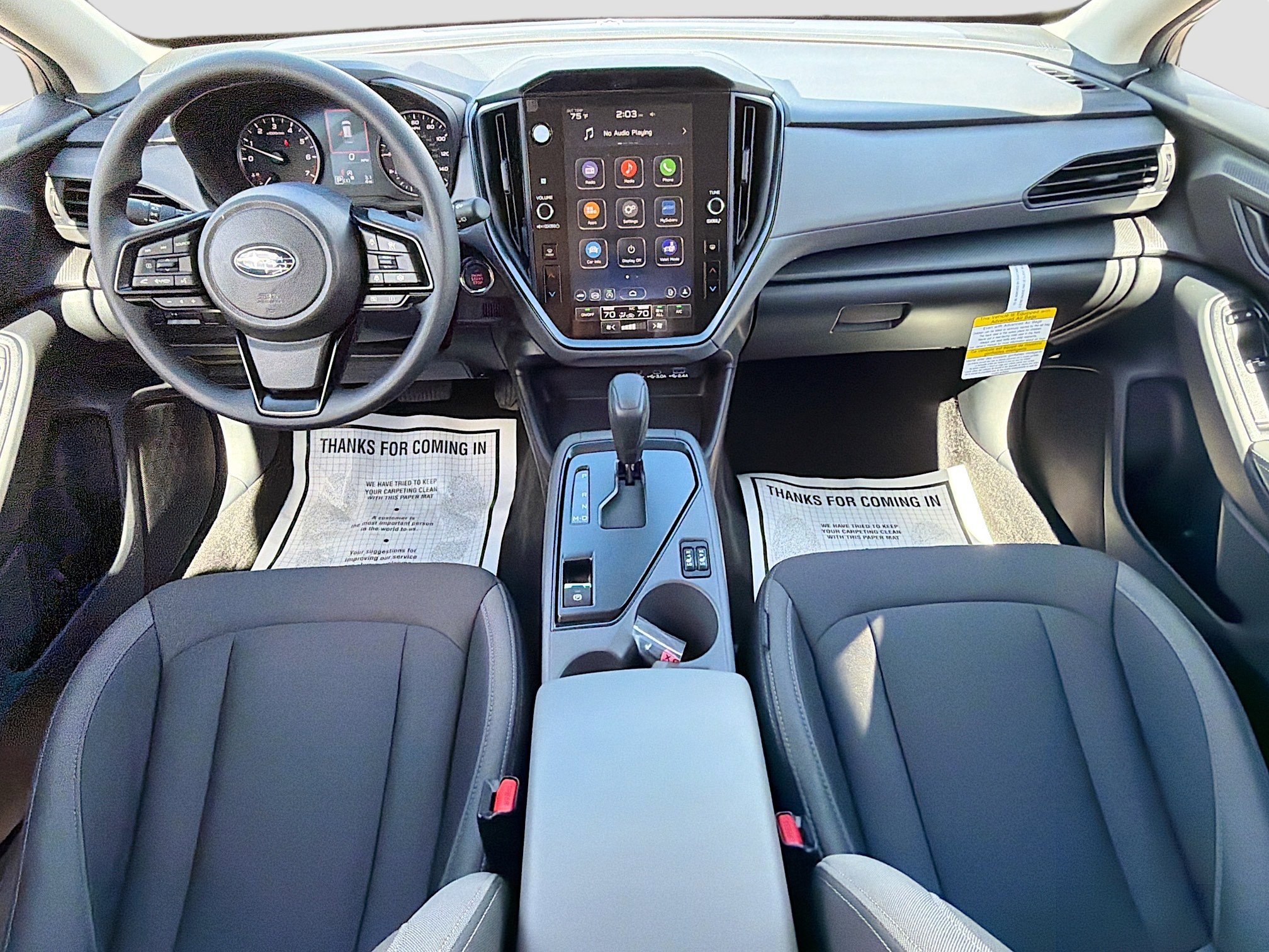 New 2026 Subaru Crosstrek 2.0i Premium image 15