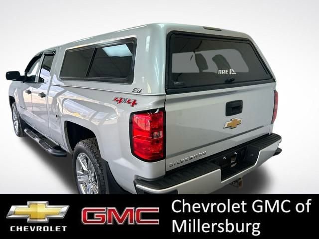 Used 2016 Chevrolet Silverado 1500 Custom image 6