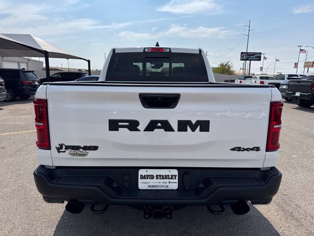 New 2027 RAM 1500 RHO AWD/4WD image 5