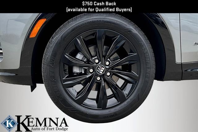 New 2026 Buick Envista Sport Touring w/ Convenience I Package image 13