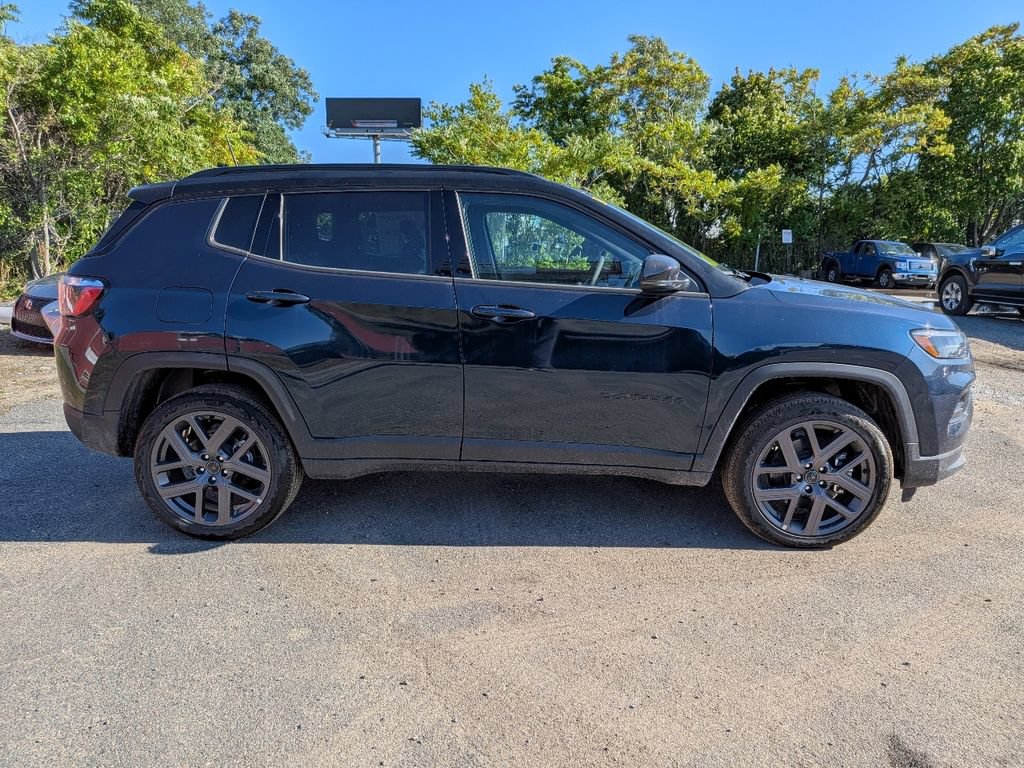 New 2026 Jeep Compass Limited w/ Sun, Sound & Navigation Group AWD/4WD image 6