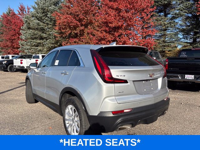 Used 2022 Cadillac XT4 Luxury w/ Trailering Package AWD/4WD image 5